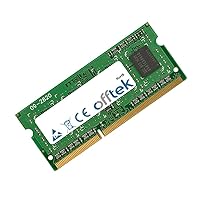 4GB Replacement Memory RAM Upgrade for Asus K84L (DDR3-10600) Laptop Memory