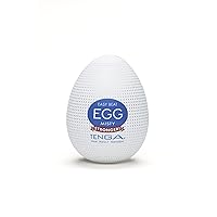 TENGA EGG-009 Misty Easy Beat EGG Portable Male Masturbator