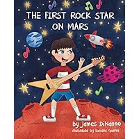 The First Rock Star On Mars The First Rock Star On Mars Paperback Kindle Audible Audiobook
