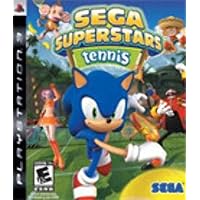Sega Superstars Tennis - Playstation 3 Sega Superstars Tennis - Playstation 3 PlayStation 3 Xbox 360 Nintendo DS Nintendo Wii