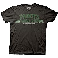 Its Paddys Pub T-Shirt Sheer
