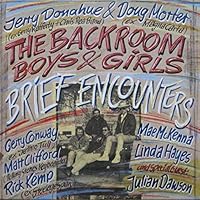 Jerry Donahue & Doug Morter , The Backroom Boys & Girls - Brief Encounters - Stormy Turtle Records - STR003, Aris - 831 500-938