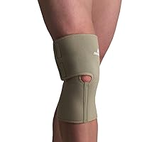 Arthritis Knee Wrap, Beige, XX-Large