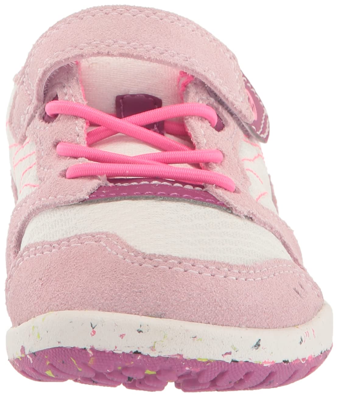 Merrell Unisex-Child Bare Steps A83 Sneaker