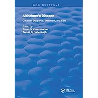 Alzheimer's Disease: Cause(s), Diagnosis, Treatment, and Care (Routledge Revivals) Alzheimer's Disease: Cause(s), Diagnosis, Treatment, and Care (Routledge Revivals) Hardcover