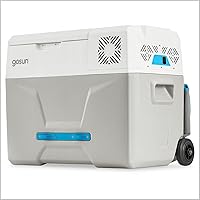 Gosun Chill Electric Cooler Without Powerbank | No Ice Needed | No Mess