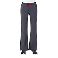 Maevn Women's Multi-Pocket Flare Pants