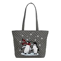 Verabradley Womens Cotton Small Vera Tote Bag