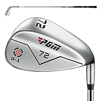 Wedge - 72 Degrees Premium Sand Wedge, Lob Wedge for Men & Women - CNC Textured - Bunker Buster Escape Bunkers and Save Strokes Around The Green-High Loft Golf Club