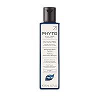 PHYTO Phytosquam Purifying Maintenance Shampoo, 8.45 fl oz