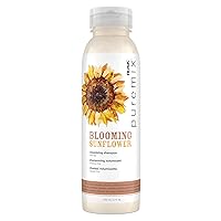 RUSK PUREMIX Blooming Sunflower Volumizing Shampoo 12 oz., 12 fl. oz.