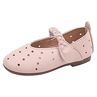 Girls Formal Shoes Girls Ballet Shoes Girls Dress Shoes Mary Jane for Girls Party Wedding Flat Shoes Mary Jane for Girls