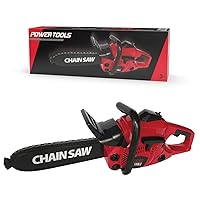 Electric Toy Chain Saw with moveable Blade and Sound Effect