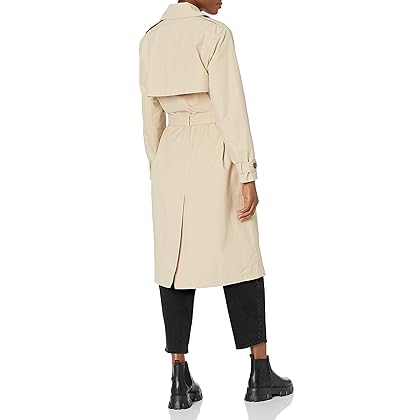 The Drop Women's Noa Trench Coat