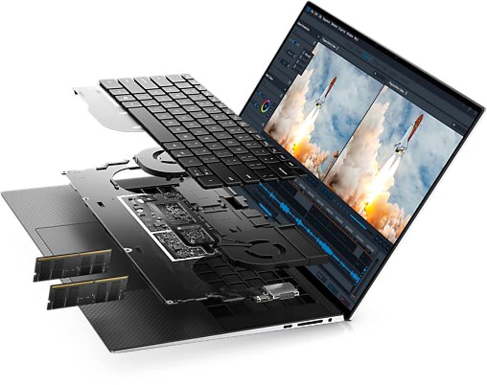 Dell Precision 5000 5550 Workstation Laptop (2020) | 15.6