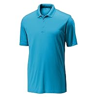 Golf Shirts for Men Regular and Big and Tall Size Golf Polos Dry Fit Mens Polo Shirts Short Sleeve