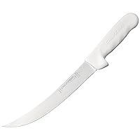 Dexter-Russell 8-inch Breaking Knife, White (S132N-8)