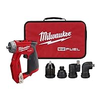 mMilwwaukee 2505-20 mm12 fuell 12V 4-in-1 Installation Drill/DRriver -Bare Tool 250520, 250520