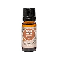 Edens Garden Sweater Weather Limited Edition Fall Essential Oil Synergy Blend, 100% Pure Therapeutic Grade (Undiluted Natural/Homeopathic Aromatherapy Scented Essential Oil Blends) 10 ml