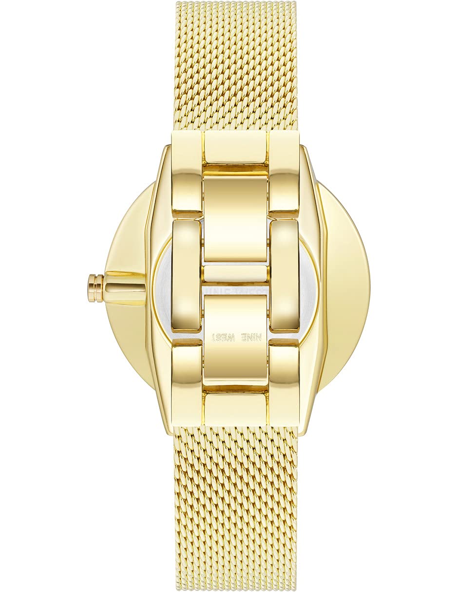 Nine West Women's Mesh Bracelet Watch