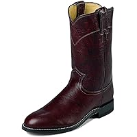 Justin Boots Men's Performance Ropers Equestrian Boot