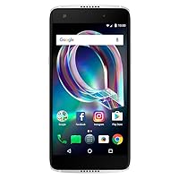 Alcatel Idol 5S 6060S 4G LTE 32GB Android 7.1 Smartphone (Crystal Black) - GSM Unlocked