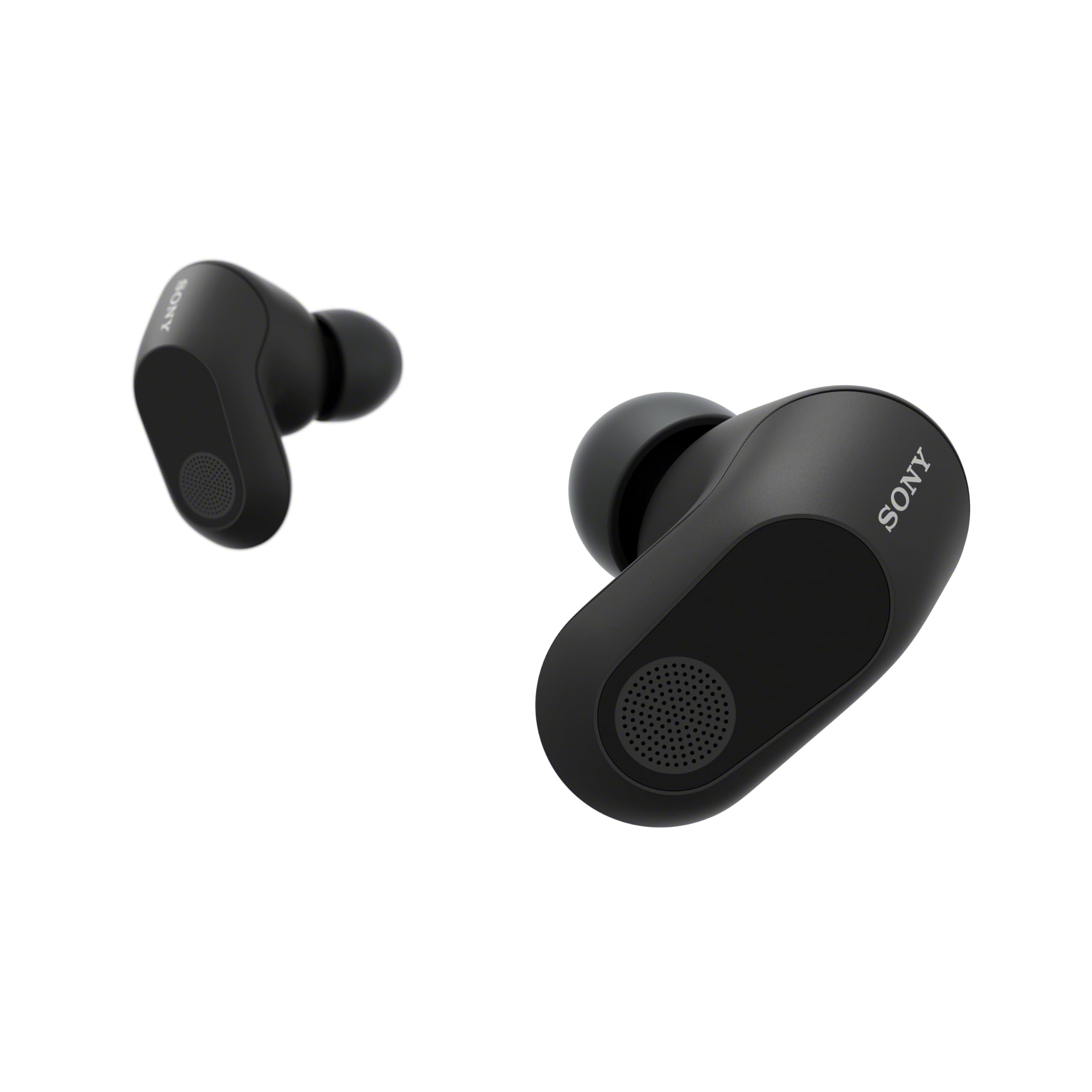 Sony INZONE Buds Truly Wireless Noise Cancelling Gaming Earbuds, 12 Hour Battery, for PC, PS5, 360 Spatial Sound, 30ms Low Latency, USB-C Dongle and Bluetooth 5.3, WF-G700N Black