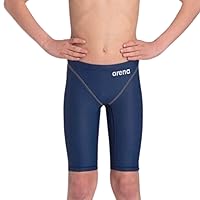 ARENA POWERSKIN ST Next Eco Jammer Junior Boys Competitive Jammers Racing Swimwear Youth Competition Swimsuit