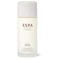 ESPA | Restful Bath Milk | 200ml | Relaxing & Nourishing