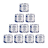 Triple Crown Laundry Blue Squares Whitener (Pack of 10 Tablets)