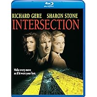 Intersection [Blu-ray] Intersection [Blu-ray] Blu-ray DVD VHS Tape