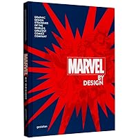 Marvel By Design Marvel By Design Hardcover