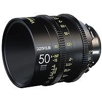 DZOFILM Vespid Prime 50mm T2.1 Cinema Lens for PL Mount