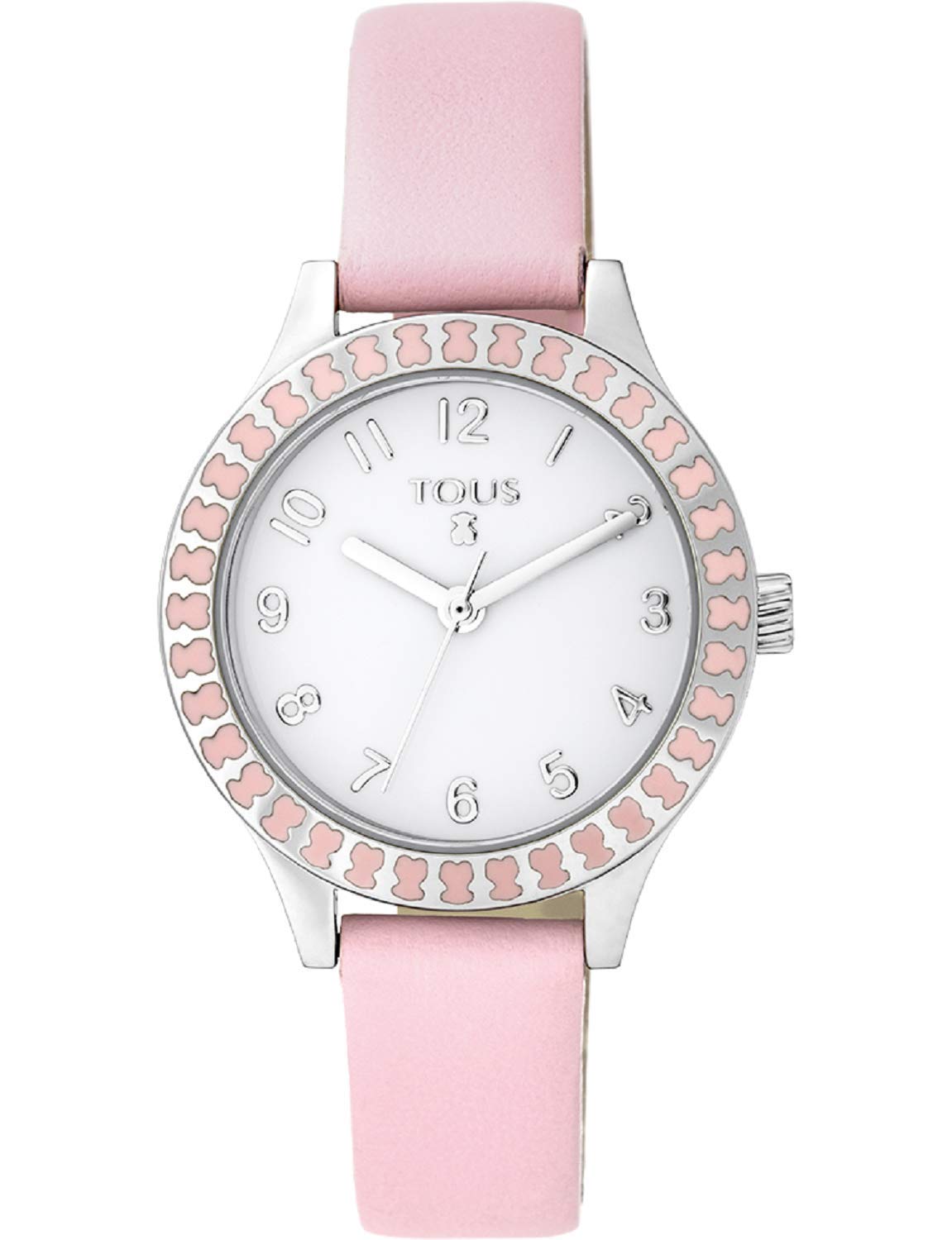 Straight Kids TOUS 000351425 Girl's Watch Bezel Bears