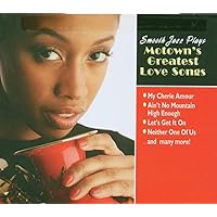 Smooth Jazz Plays Motown's Greatest Love Smooth Jazz Plays Motown's Greatest Love Audio CD MP3 Music