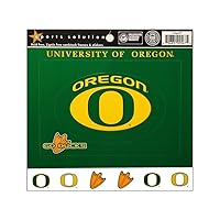 Sports Solution Oregon Ducks Cardstock Frame