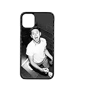 Niall Photo Horan Black White 1D direction one iPhone SE 6 7s 7 8 plus X XS max XR 13 11 pro 12 mini Black Clear White Y2K Kawaii Cute Art Hoe Culture Harajuku Aesthetic Personalised Name