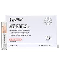SeroVital Brilliant Skin Bundle - Skin Brilliance + RetinAll Daily Serum