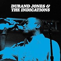 Durand Jones & The Indications Durand Jones & The Indications Vinyl MP3 Music Audio CD