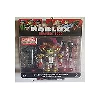  SHHYNG Baller Roblox Plush Toy, 26cm Baller Plush Toy Kids  Birthday Gift Party Favor Green Robot : Toys & Games
