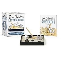 RP Minis Zen Garden Litter Box Mini Edition Kit, Multi RP Minis Zen Garden Litter Box Mini Edition Kit, Multi Paperback