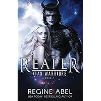 Reaper (Xian Warriors) Reaper (Xian Warriors) Audible Audiobook Kindle Paperback