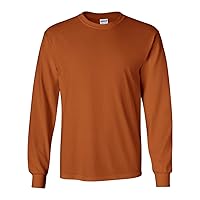 Gildan Ultra Cotton Long Sleeve T-Shirt 20F