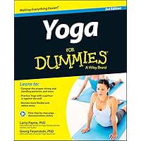 Yoga for Dummies (For Dummies Series) Yoga for Dummies (For Dummies Series) Paperback