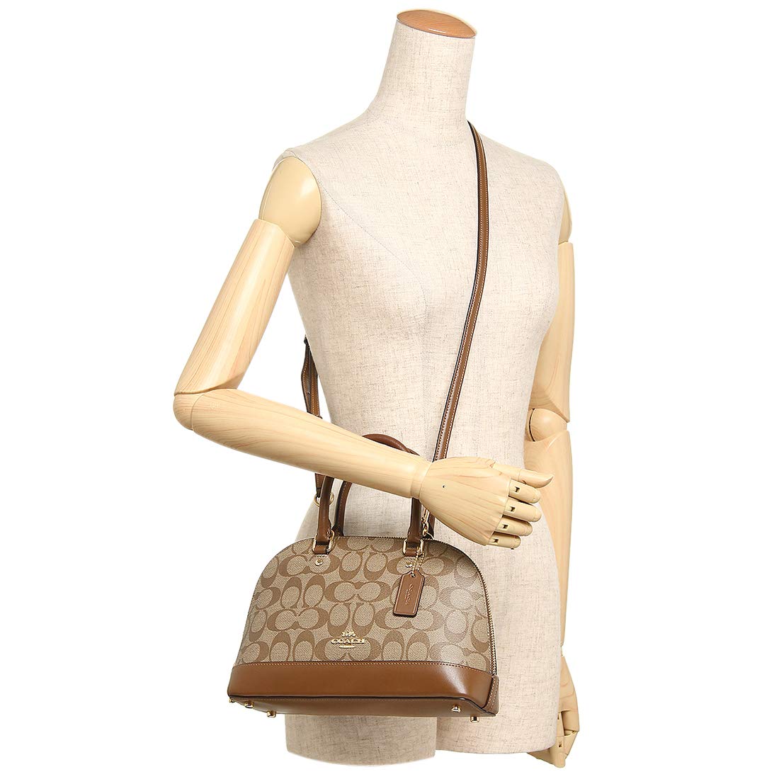 Mua Coach F27583 Women's Outlet Handbag Shoulder Bag 
