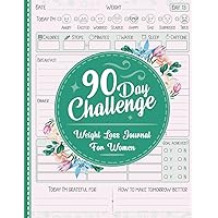 Weight Loss Journal for Women: Cute Food and Fitness Planner For Women | Funny Motivational Daily Food Calorie Counter Workout And Exercise Log Book ... You 12 Week Meal And Activity Fitness Tracker Weight Loss Journal for Women: Cute Food and Fitness Planner For Women | Funny Motivational Daily Food Calorie Counter Workout And Exercise Log Book ... You 12 Week Meal And Activity Fitness Tracker Paperback