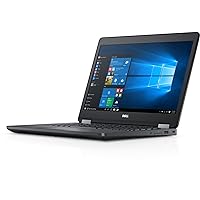 Dell Latitude E5470 14 inches HD Laptop, Core i3-6100U 2.3GHz, 8GB, 500GBHard Drive , Windows 10 Pro 64Bit (Renewed)