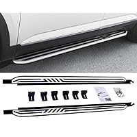 Side Step For VW Volkswagen Atlas 2018 2019 2020 2021 2022 Running Board Door Nerf Bar