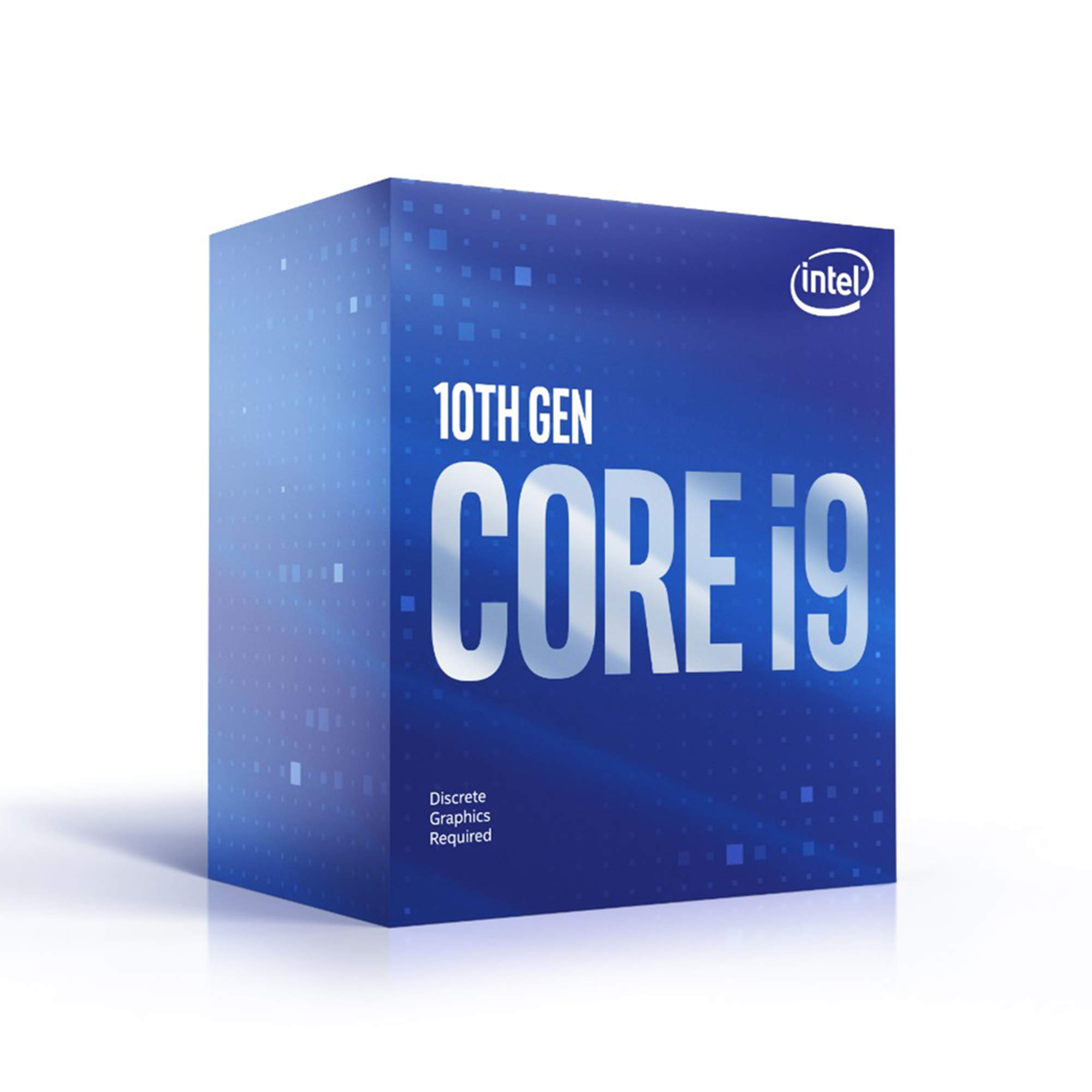 Intel Core i9-10900F Desktop Processor 10 Cores up to 5.2 GHz Without Processor Graphics LGA 1200 (Intel 400 Series chipset) 65W