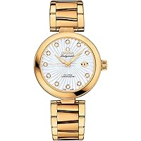 Omega Deville Ladymatic Ladies Watch 425.60.34.20.55.002
